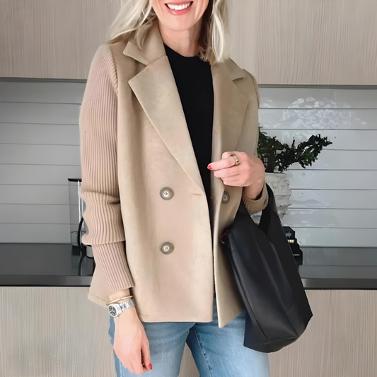 Bianca | Refined Tailored Coat