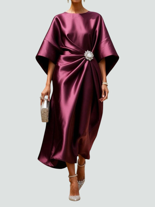 Zoe | Refined Long Dress