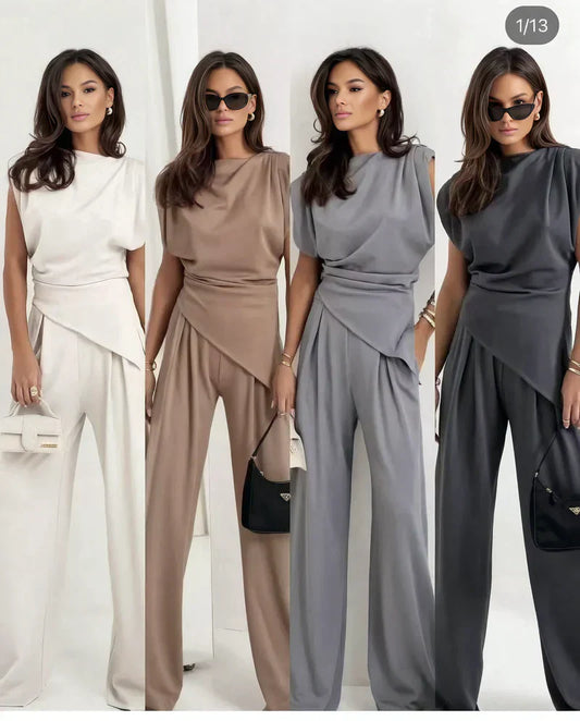Eva | Refined Two-Piece Set