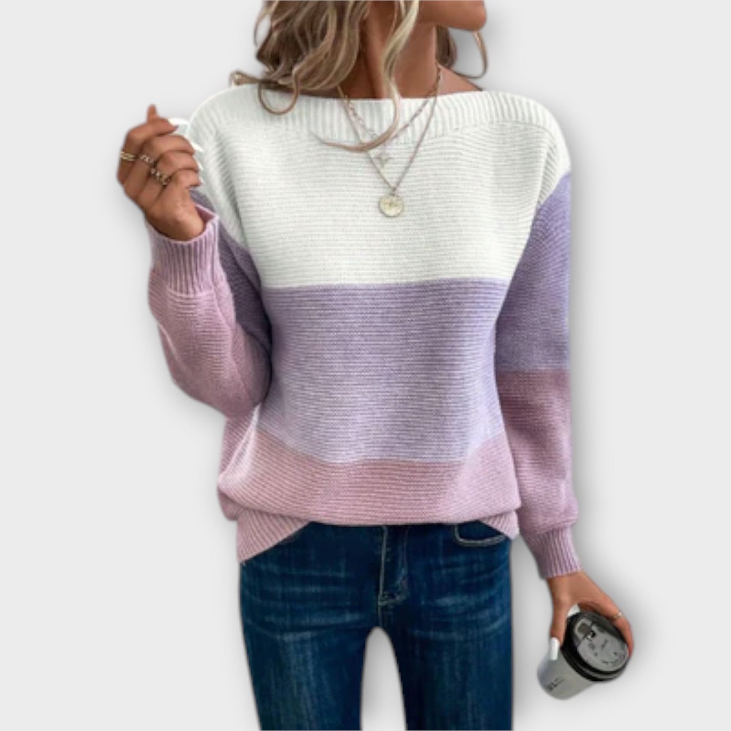 Joelle | Cozy Sweater