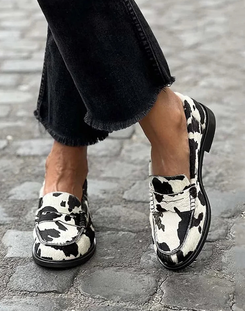 Natasha | Timeless Loafers