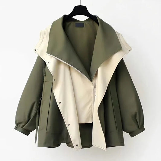 Aurelia™ | Windbreaker Jacket