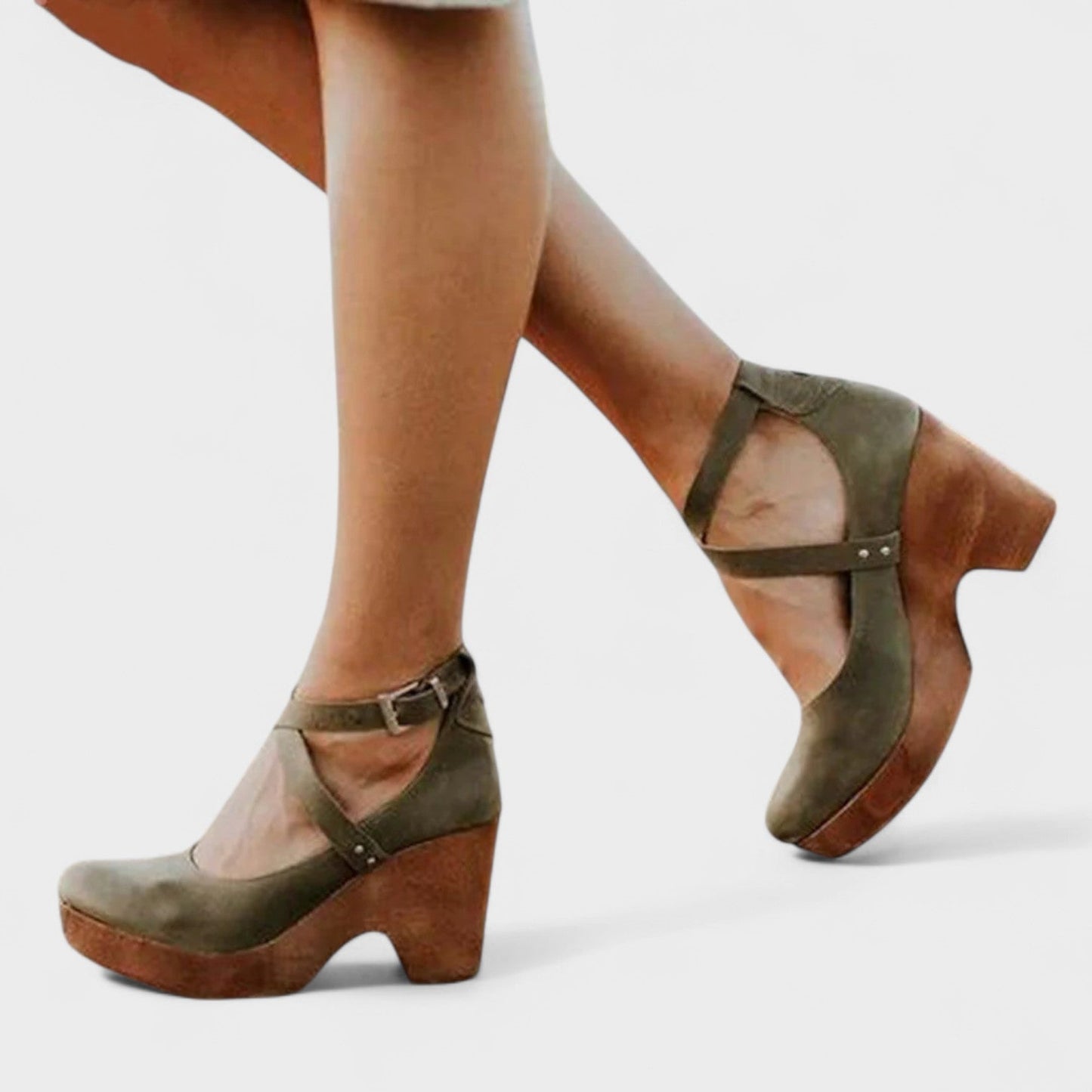 Audrey | Women's Orthopedic Flat Sandals