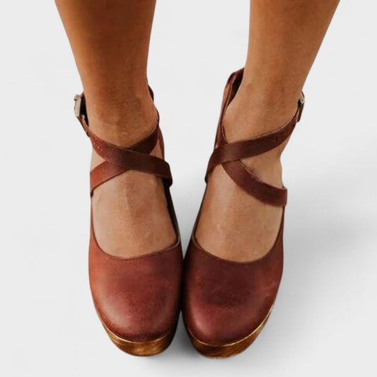 Audrey | Women's Orthopedic Flat Sandals