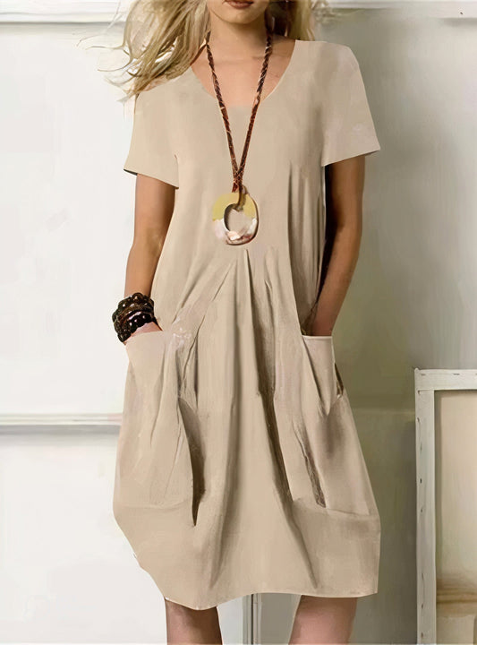 Rachel | Relaxed Fit Dress