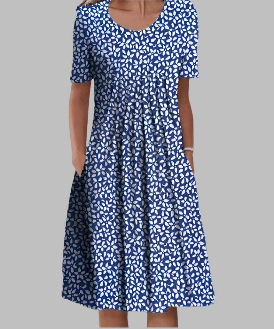 Maya | Refined Dress