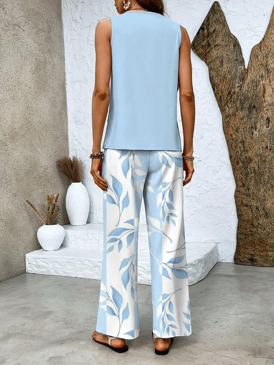 Danielle | Trendy Two-Piece Ensemble