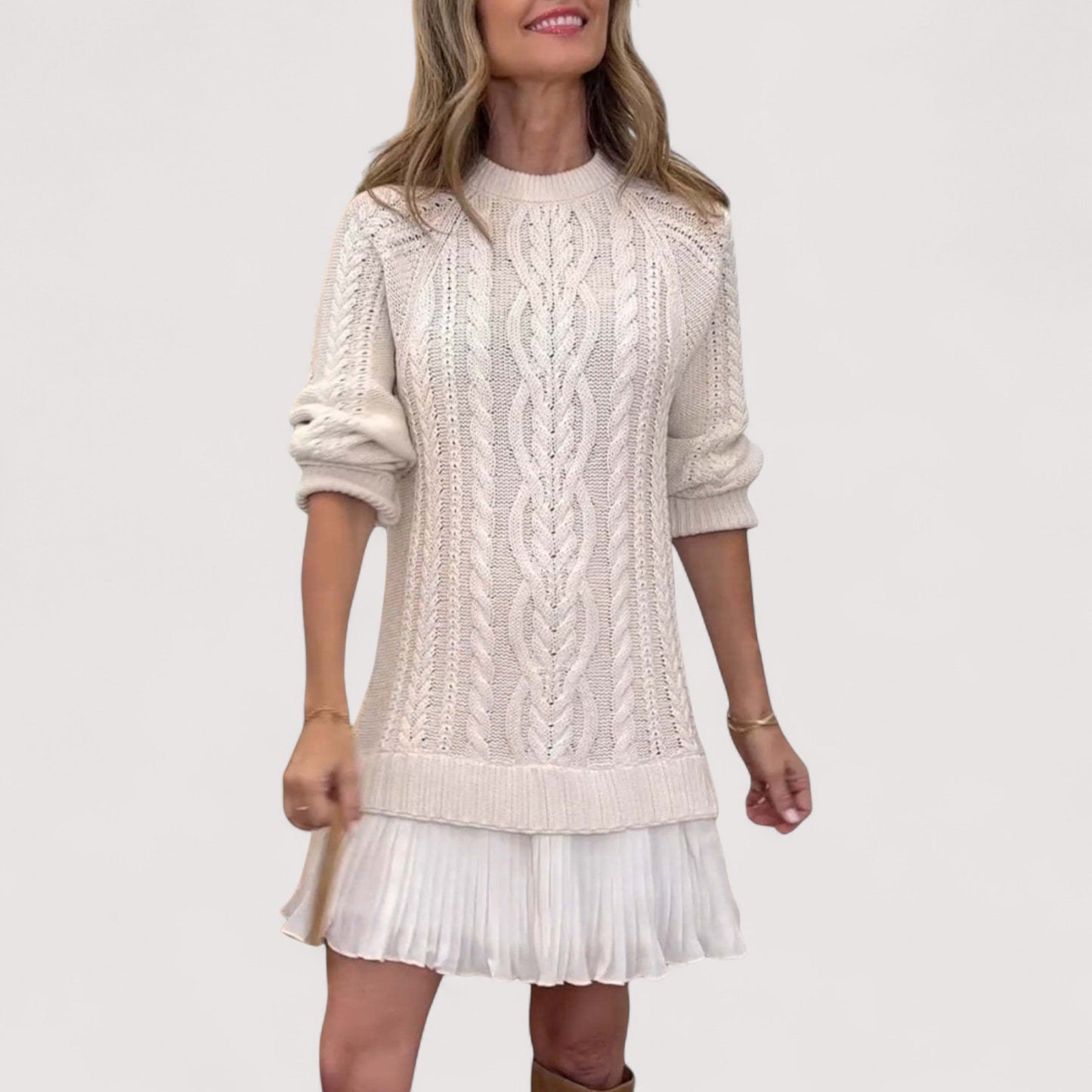 Violet | Chic Everyday Dress