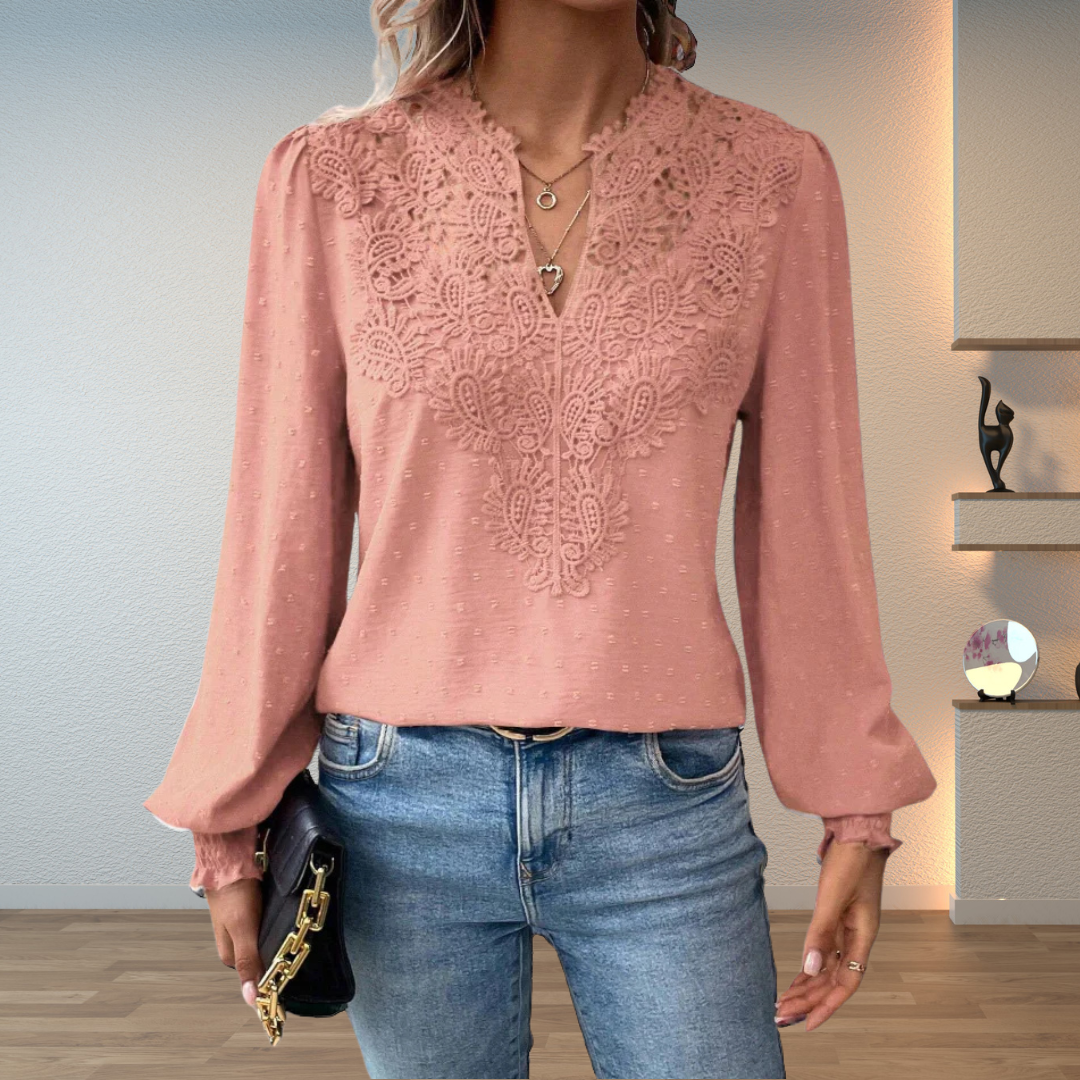 Beverly | Lightweight & Chic Blouse