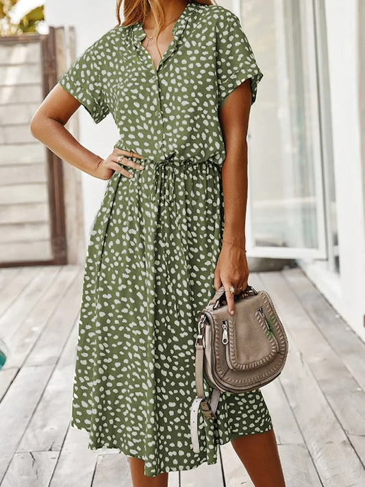 Brooke | Comfortable Summer Dress