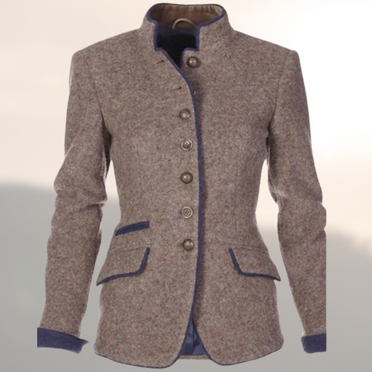 Brittany | The Handcrafted Jacket
