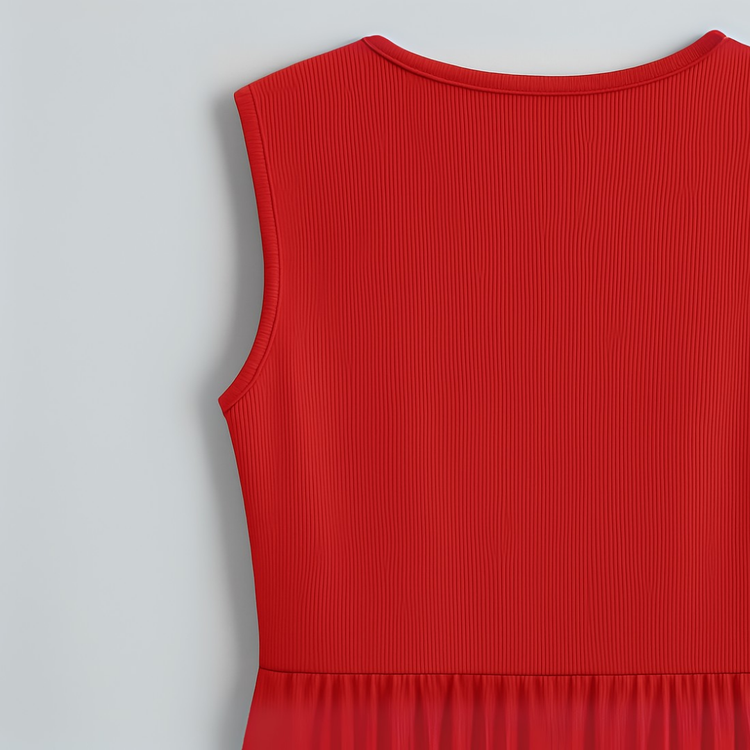 Bella | Stretch Comfort Wide-Leg Jumpsuit