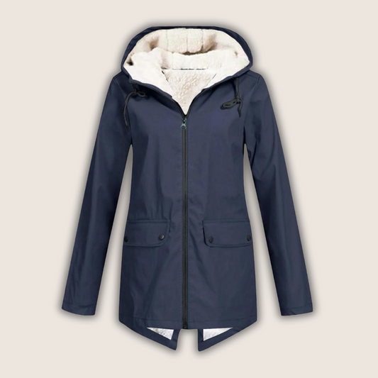 Frances | Windproof & Waterproof Rain Jacket