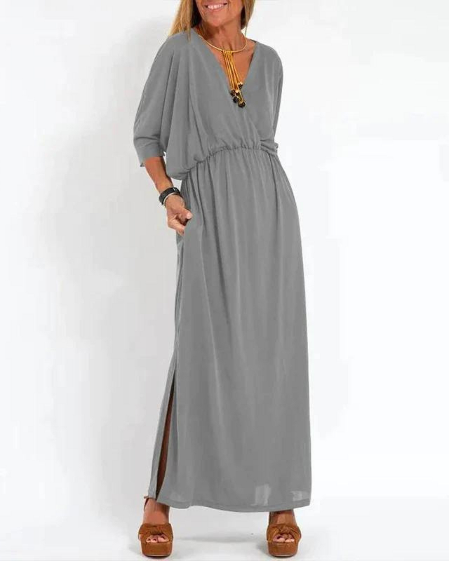 Alice | Long Dress