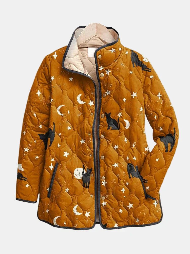Evelyn | Relaxed Quilted Jacket