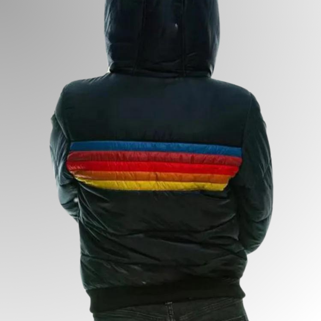 Stella | Vintage Zip Jacket