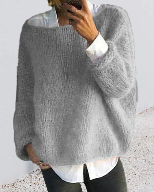Haley | Knitted Sweater