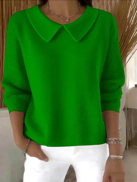 Elena | Timeless Sweater