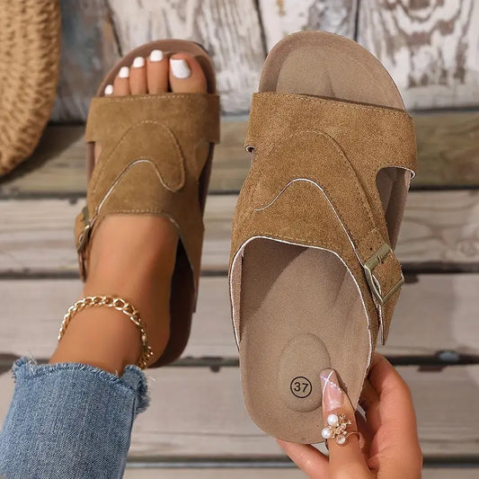 Penelope | Women's Flat Sandals