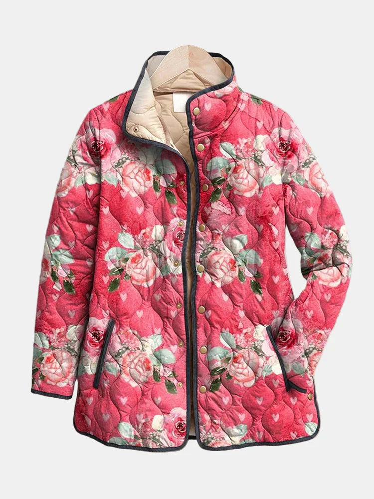 Dana | Delightful Quilted Jacket