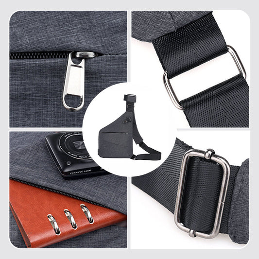 Jade | Crossbody Bag with Contemporary Design