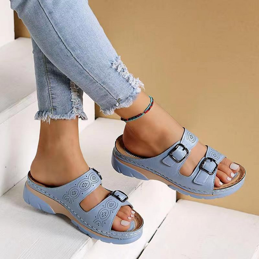 Lexie | Women's Orthopedic Adjustable Sandals