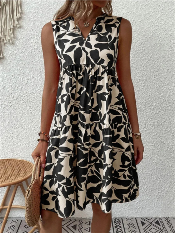 Harmony | Blooming Flowy Dress