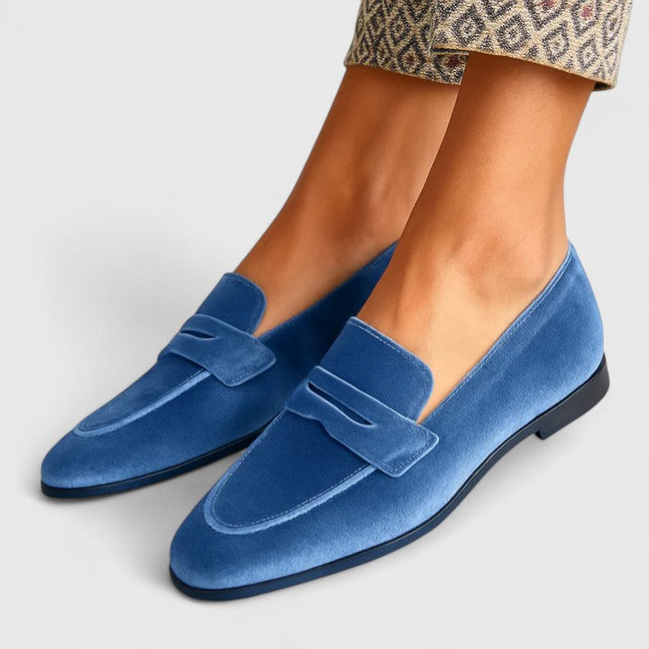 Miranda | Polished Loafers