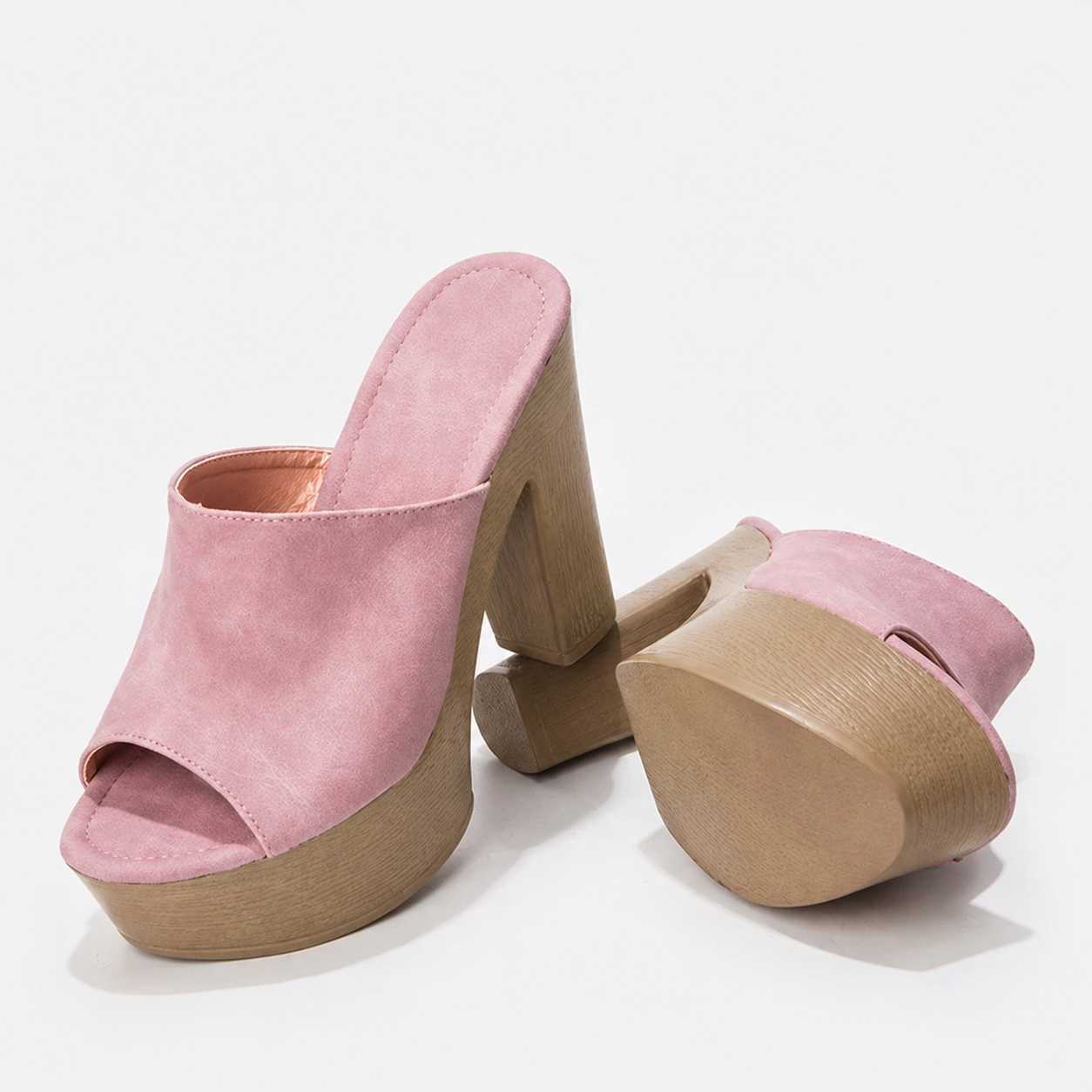Ivy | Women's Platform Flat Sandals