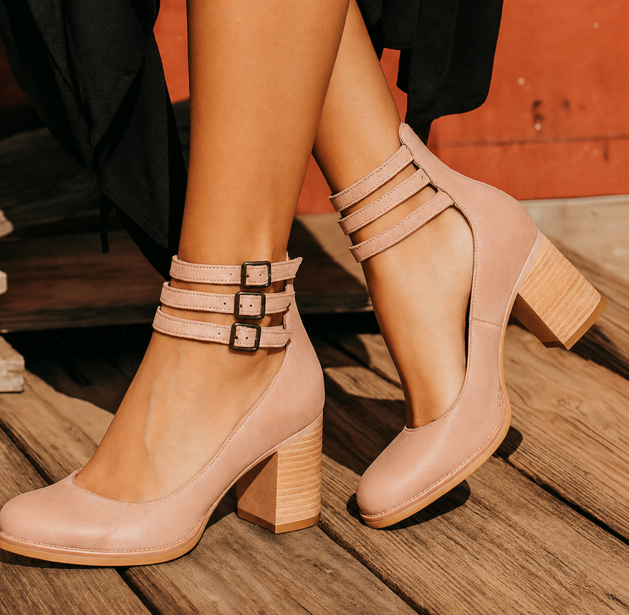 Olivia | Refined and Comfortable Sandals