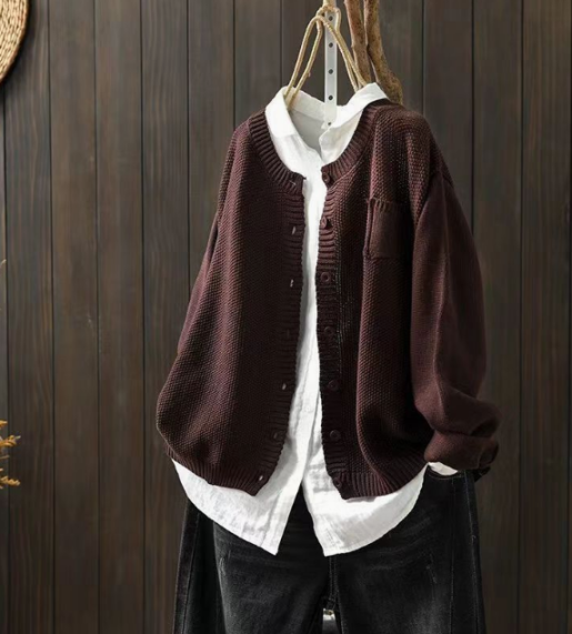 Brenda | Easygoing Cardigan