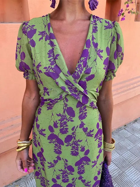 Sierra | Sophisticated Summer Dress