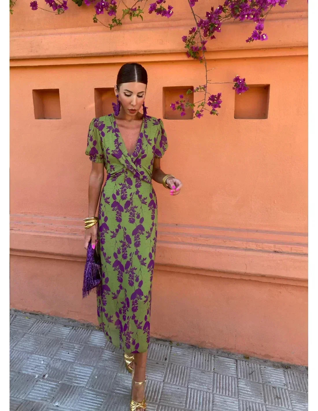 Sierra | Sophisticated Summer Dress