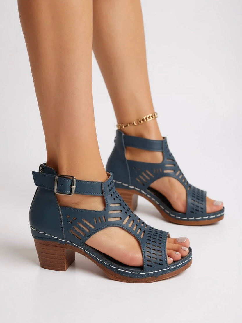 Kylie | Women's Block Heel Sandals