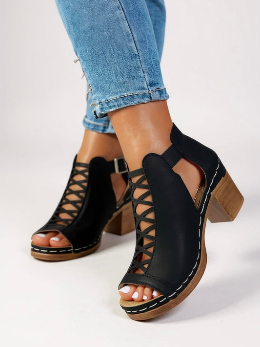Rebecca | Women's Cushioned Sandals