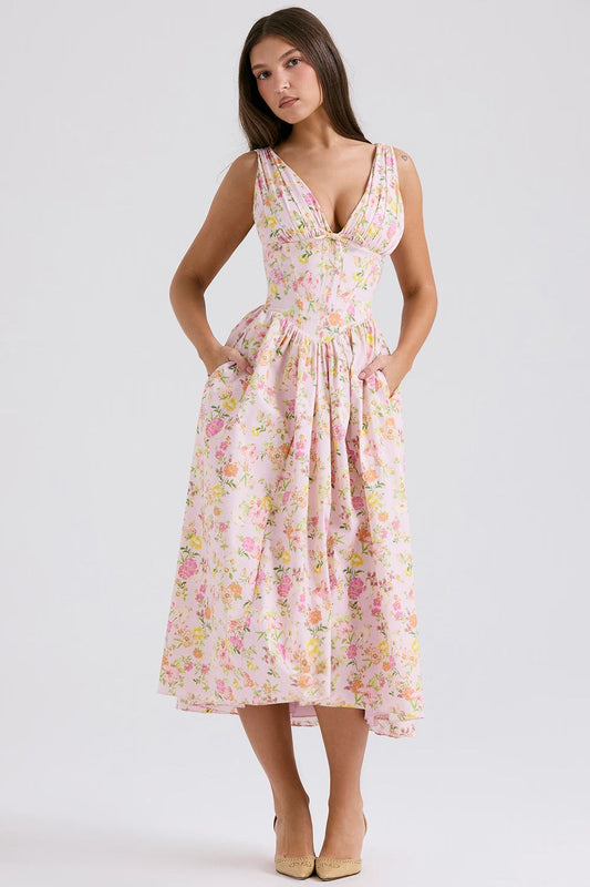 Samantha | Women's Wedding Guest Dress Summer 2026