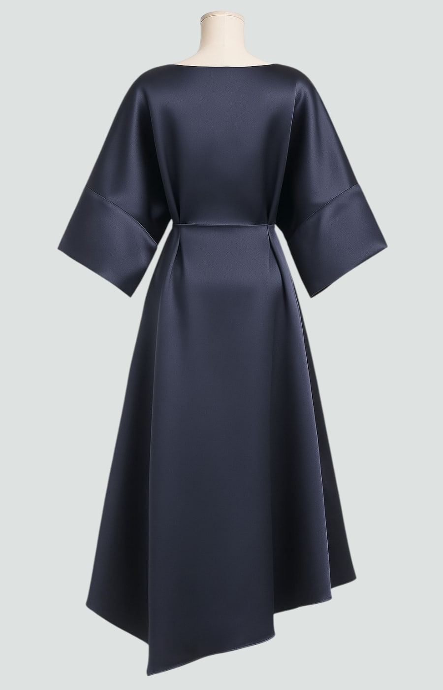 Zoe | Refined Long Dress