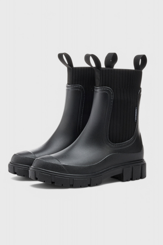 Barbara | Waterproof Chelsea Boots