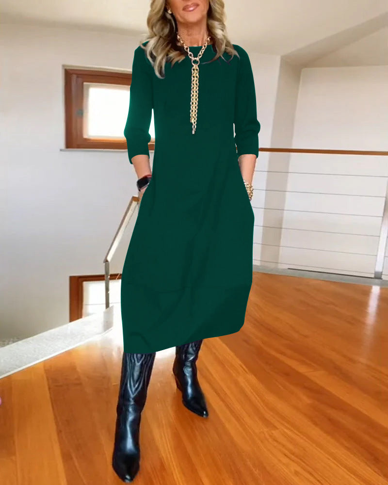Ruby | Refined and Flattering Dress