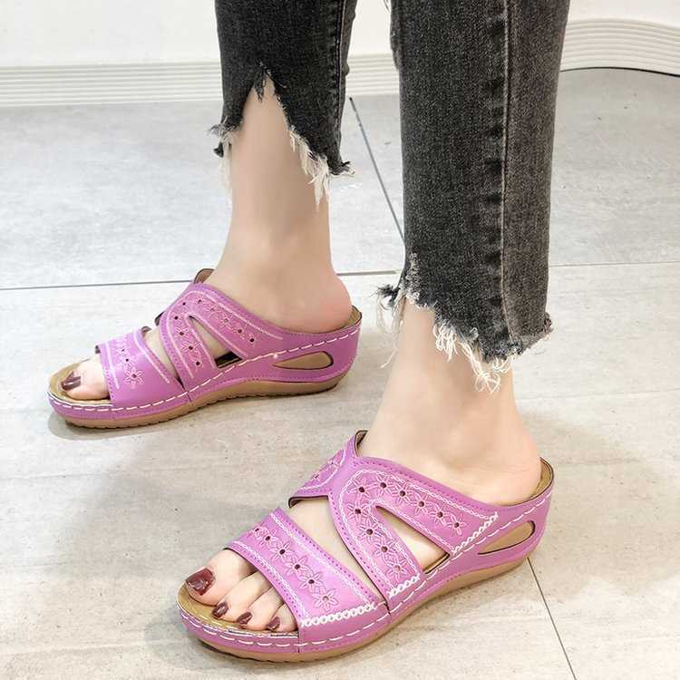 Jean | Women's Orthopedic Cushioned Sandals