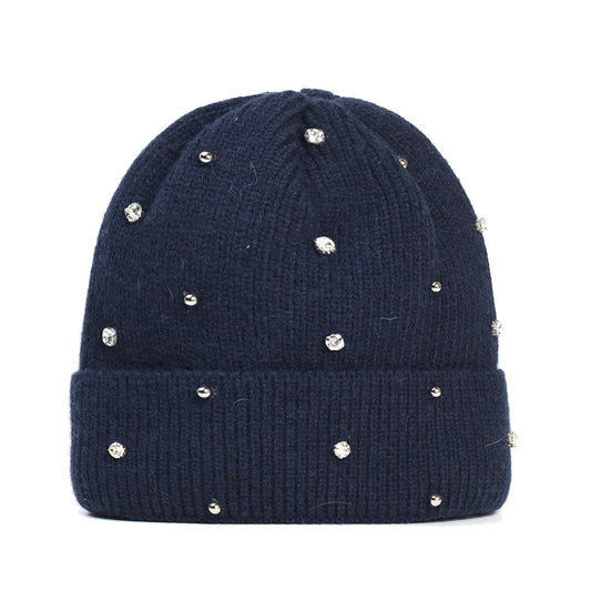 Nora | Subtle Shine Snug Beanie
