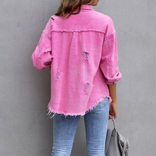 Cassie | Retro-Inspired Jacket