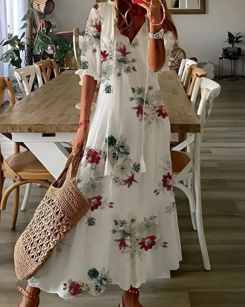 Nova | Bohemian Magic Covering Dress