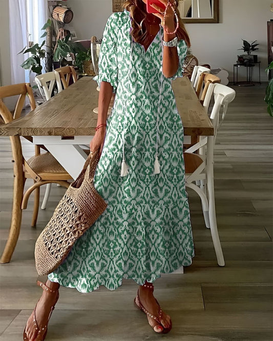 Nova | Bohemian Magic Covering Dress