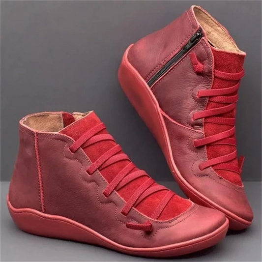 Heather | Cozy support boots