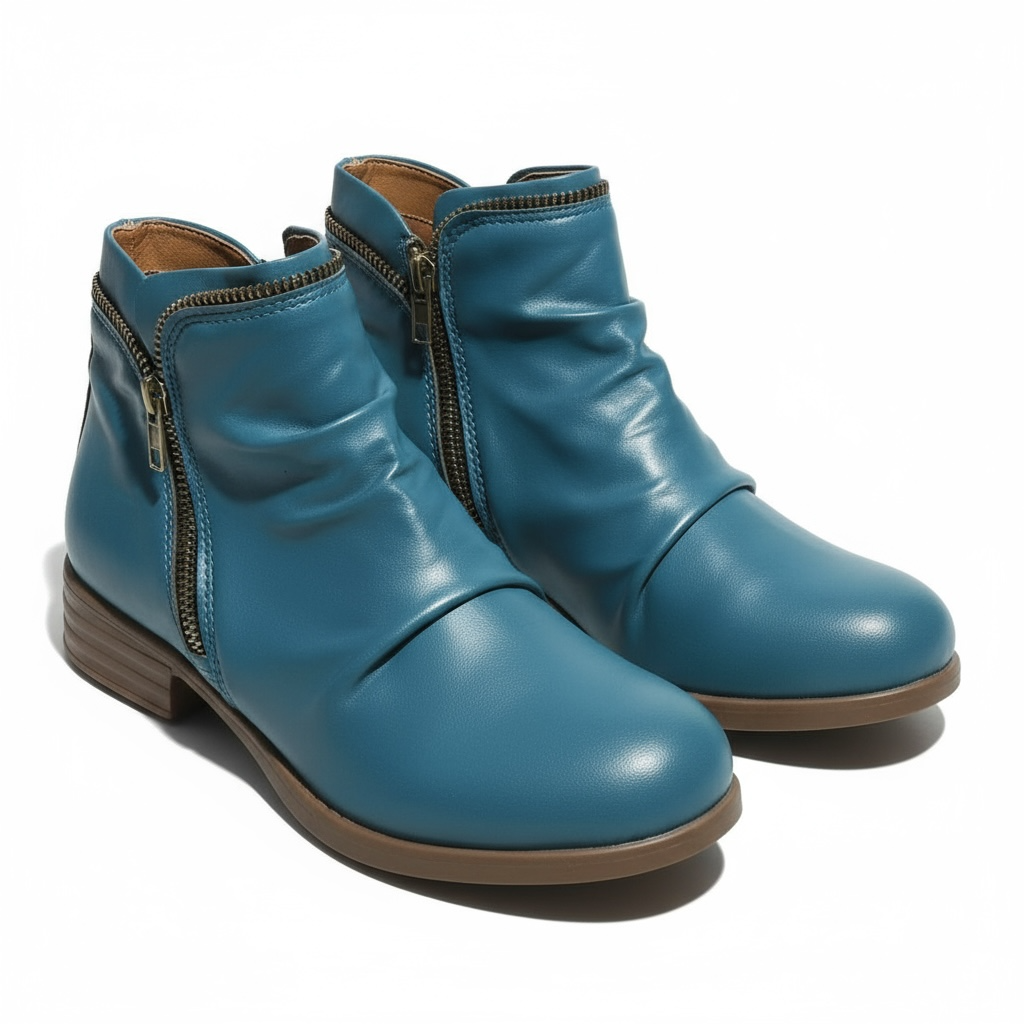 Stacy | Cozy orthopedic boots