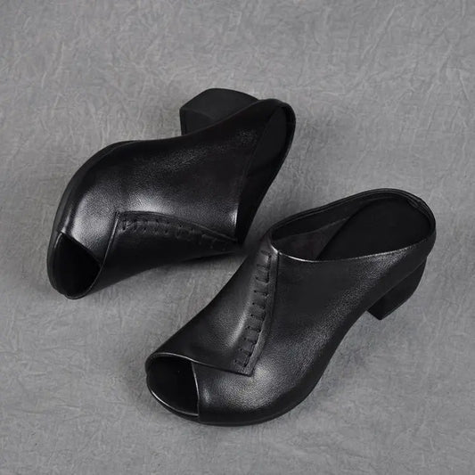 Summer | Women's Cushioned Slip-On Sandals