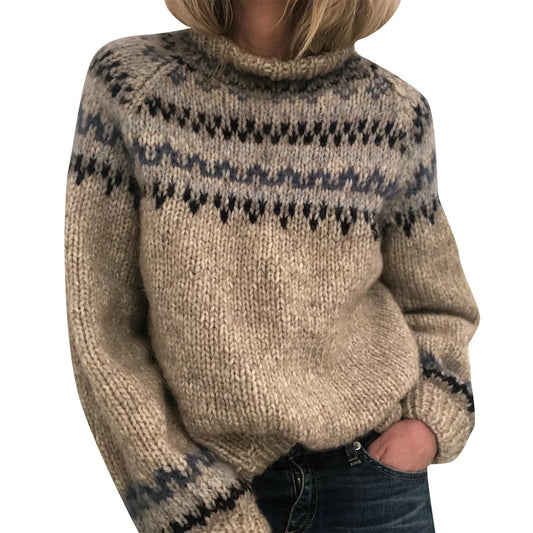 Harper | Refined Jumper