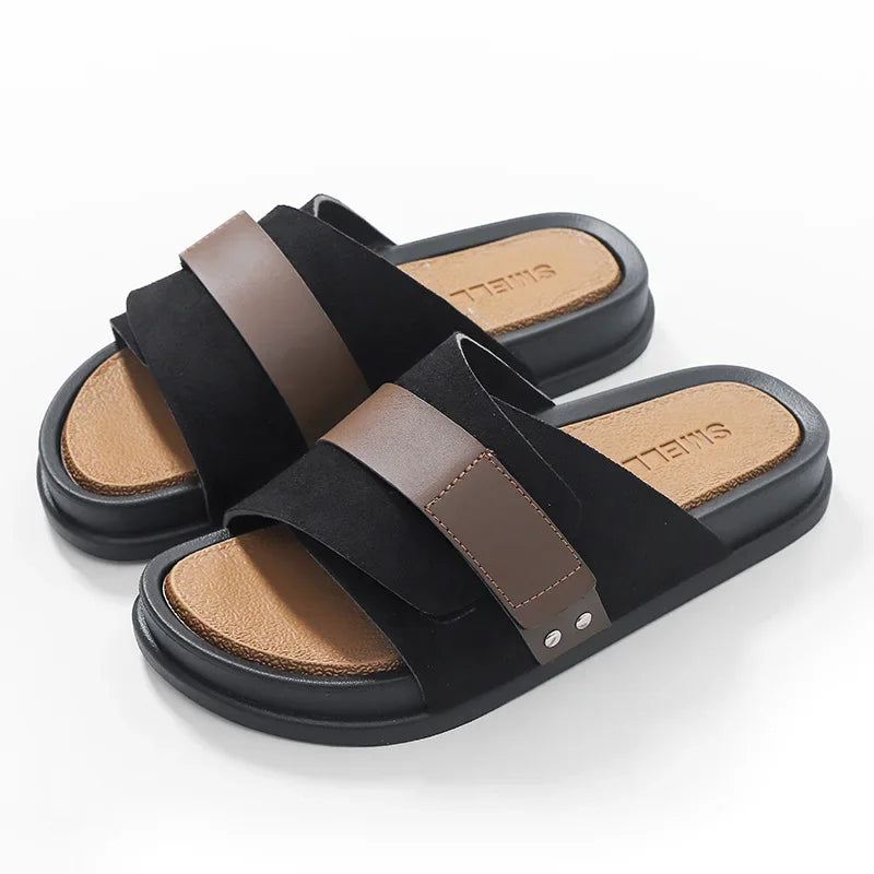 Taylor | Women's Cushioned Slides