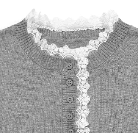 Alexa | Refined Retro Sweater
